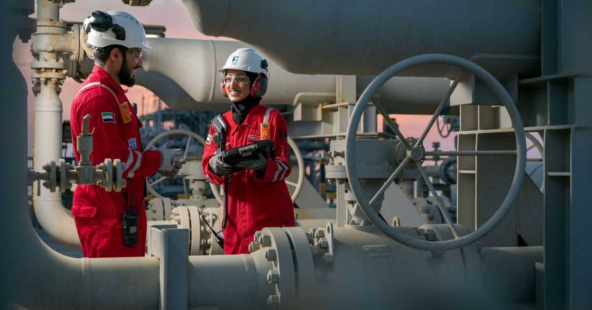 أدنوك للغاز تحقق إنجازاً قياسياً بـ 5.2 مليار دولار في 2025