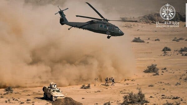 الدفاعات الخليجية تتصدى للتهديدات بتقنيات متطورة