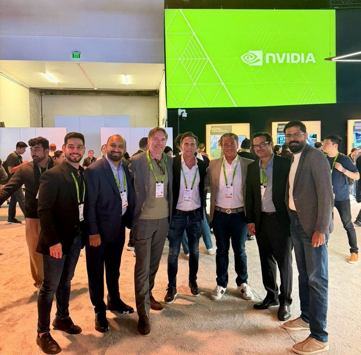 NVIDIA تختار شريكها الاستراتيجي في الإمارات: Aleria