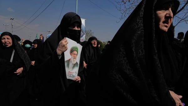 تقرير استخباراتي أمريكي: العمليات العسكرية قد لا تغير النظام الإيراني