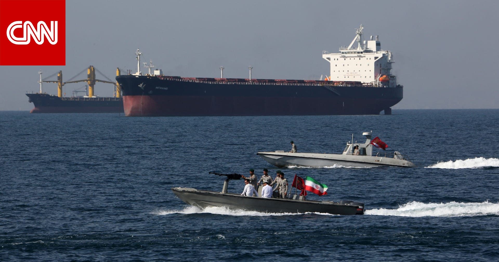 خط سوميد المصري: حل جزئي لأزمة إمدادات الطاقة العالمية