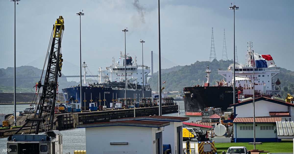 قناة بنما: ساحة صراع تقني بين واشنطن وبكين