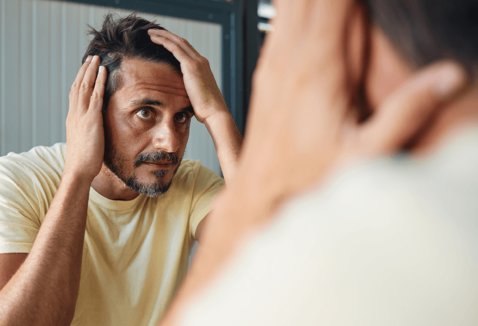 ثورة علاجية: تقنية PRP تعيد تعريف مكافحة تساقط الشعر