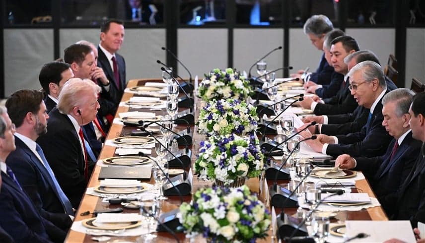 كازاخستان تنضم للاتفاقيات الإبراهيمية: استراتيجية Tech دبلوماسية