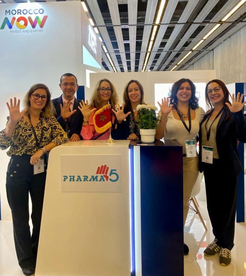 ميريام جيانكارلي: رائدة السيادة الدوائية الأفريقية