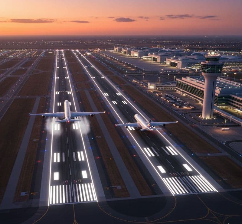 الإمارات تطلق أول شبكة مطارات عمودية تجارية للسيارات الطائرة