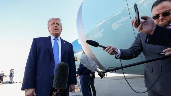 ترامب يكشف اتفاقاً من 15 بنداً مع إيران: تخلٍ عن النووي