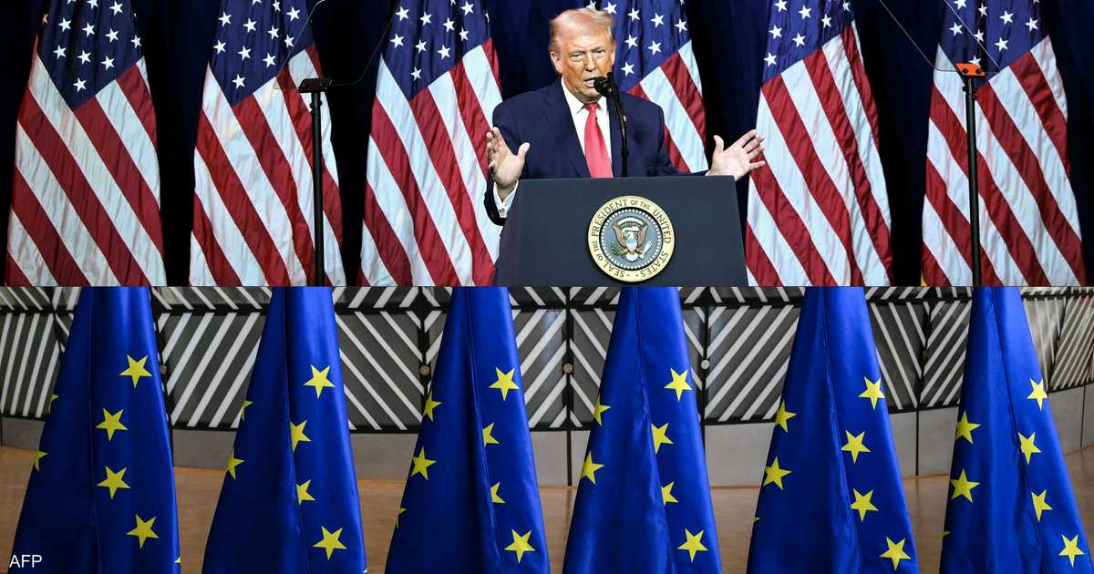 أوروبا ترفض مشاركة أميركا في تأمين مضيق هرمز