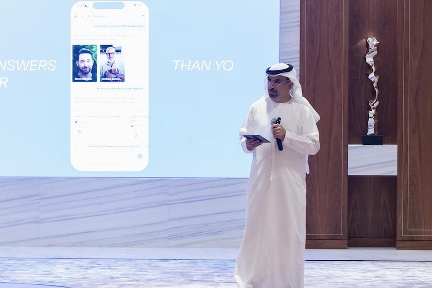 قمة BRIDGE 2025: أبوظبي تقود مستقبل الاقتصاد الإعلامي العالمي