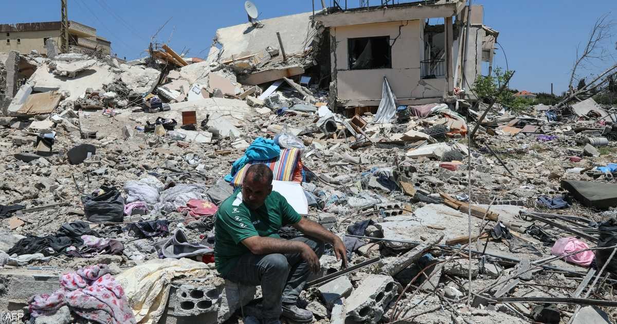 لبنان ما بعد الهدنة: بين الدمار واستراتيجيات إعادة البناء