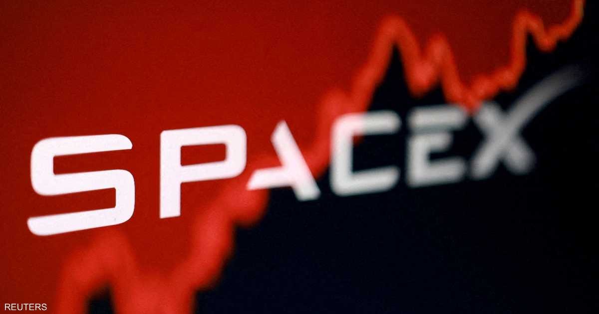 SpaceX تصنع التاريخ: قفزة قياسية وتقييم يتجاوز 2.5 تريليون دولار