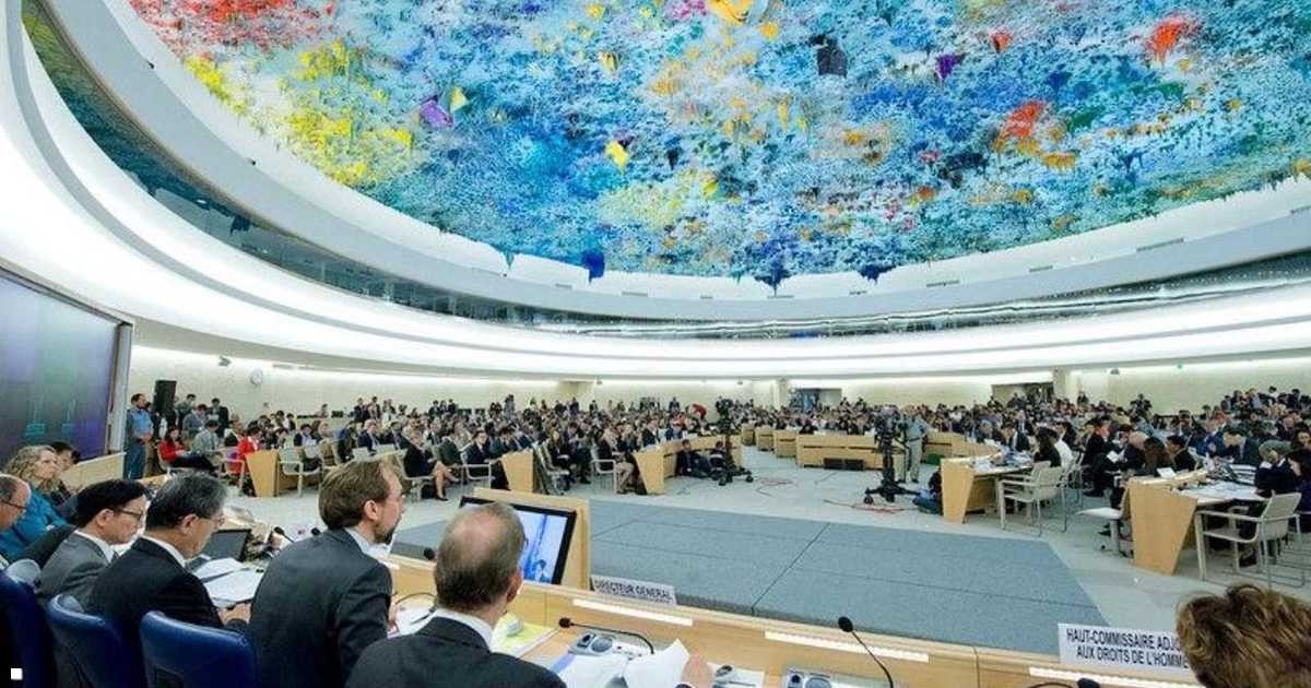 مجلس حقوق الإنسان يمدد ولاية بعثة تقصي الحقائق في السودان عاماً إضافياً بتأييد 28 دولة