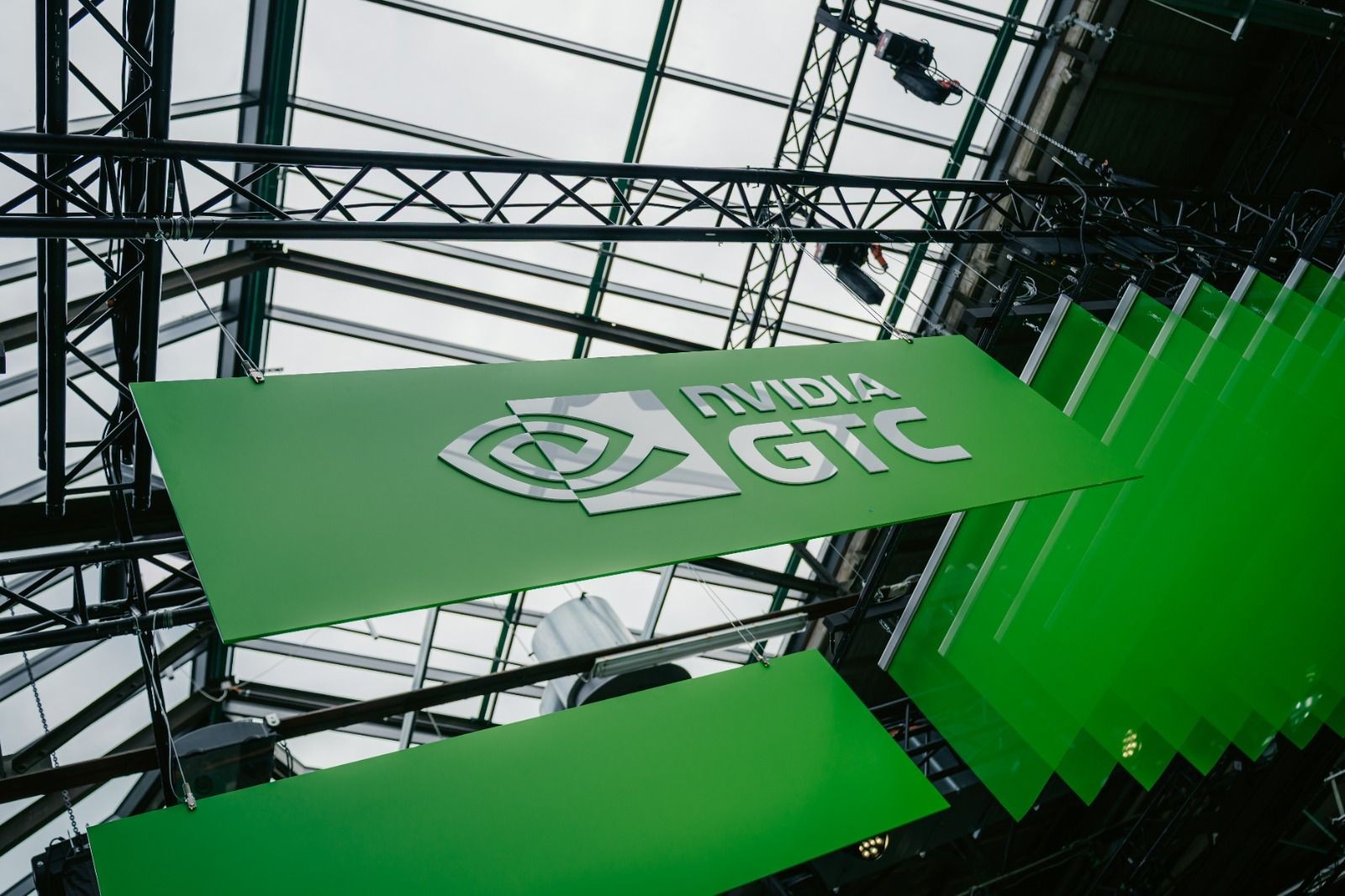 NVIDIA GTC Berlin 2026.