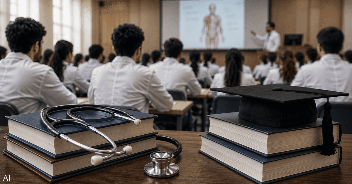 نقابة الأطباء المصرية تشدد ضوابط قيد خريجي كليات الطب